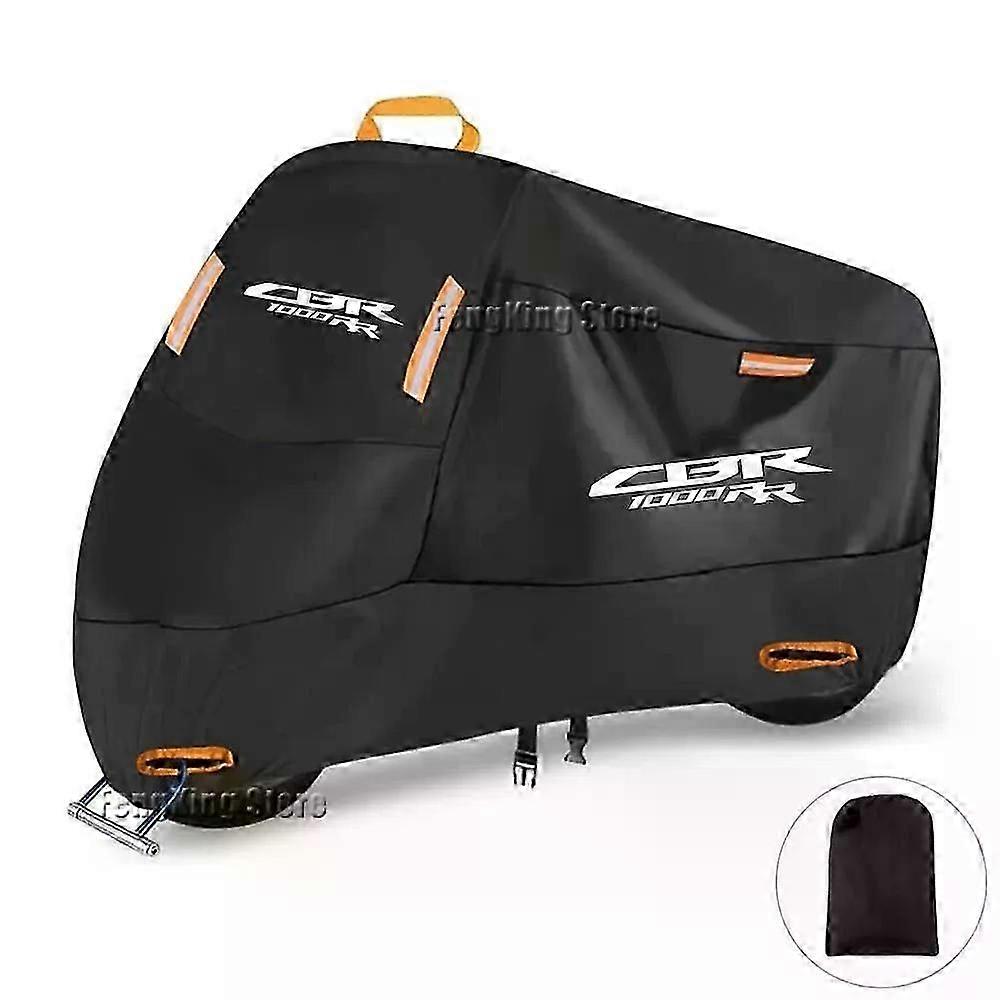 Ισχύει γιαΓια Honda CBR 1000RR CBR1000RR CBR 1000 RR Κάλυμμα Μοτοσικλέτας Αδιάβροχο All Season Dustproof UV Protection Motorbike Cover