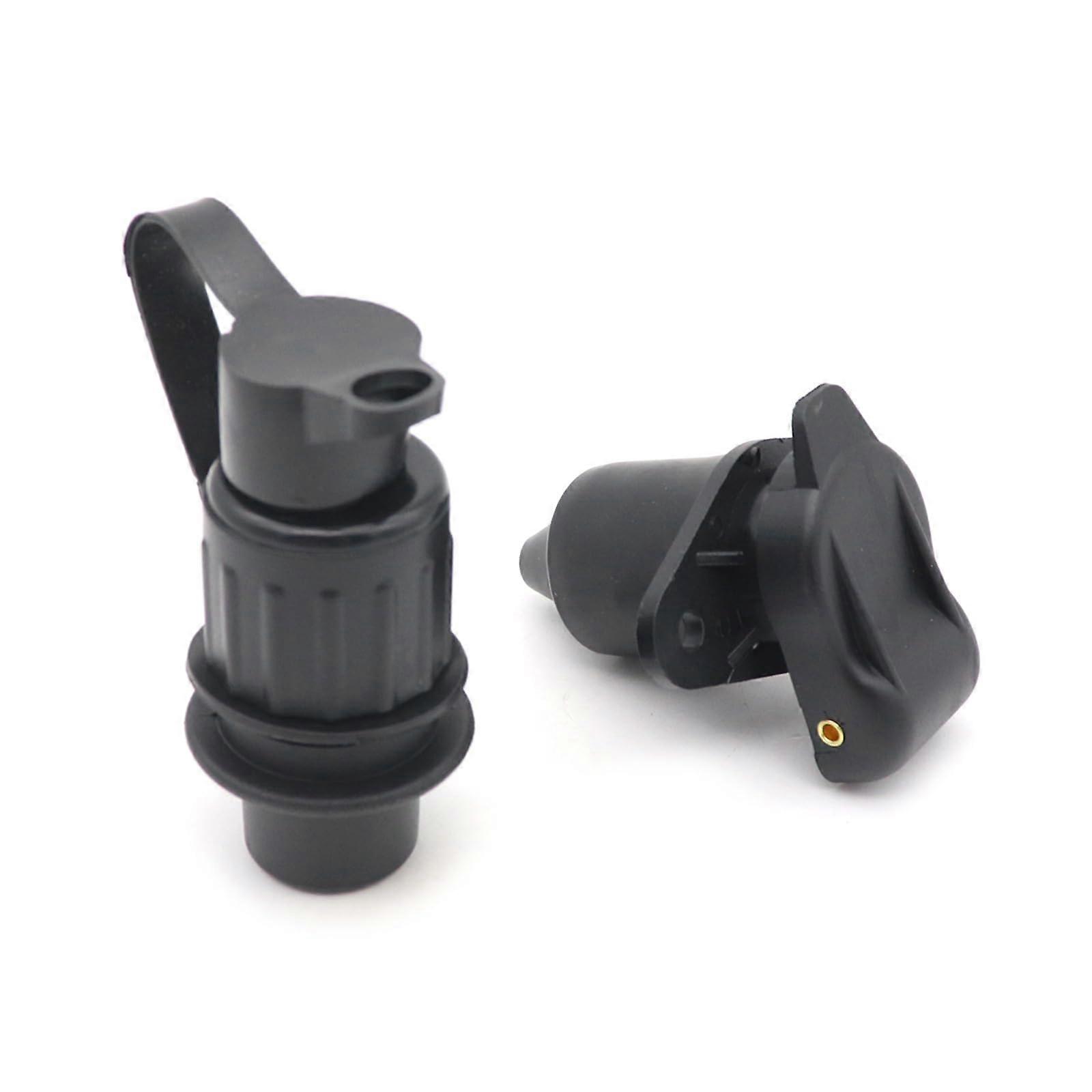 3 Trailer Plug Adapter 3 Pin Trailer Plug Trailer Connector Plug 3 Pin Plug Adapter Trailer Connector Connection