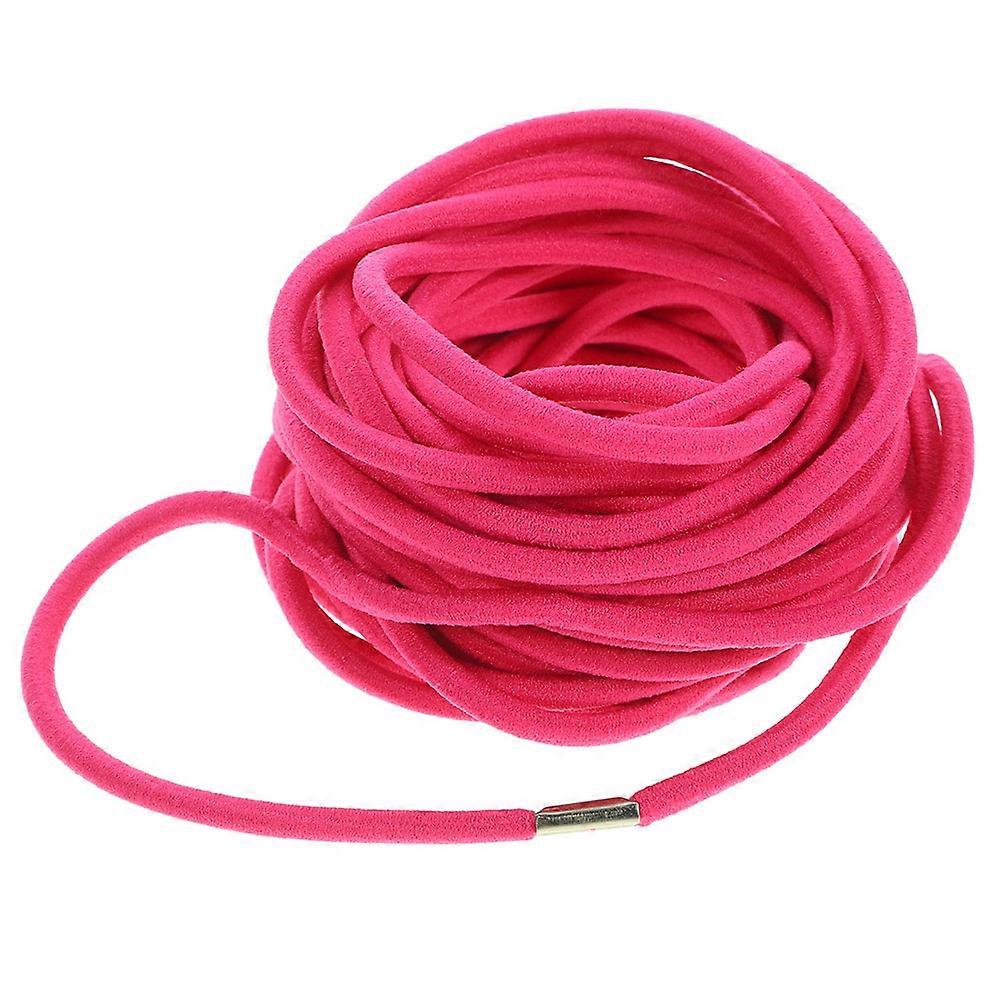 Kids Jump Rope With Outdoor Play Function Child Development Activity For Fun In Rosy 1Pack