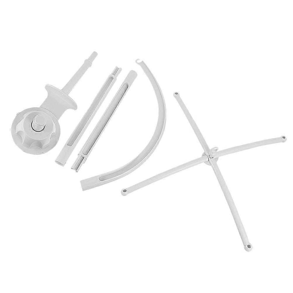 1 Set Mobile Arm Bed Bell Support Bracket Music Box Holder