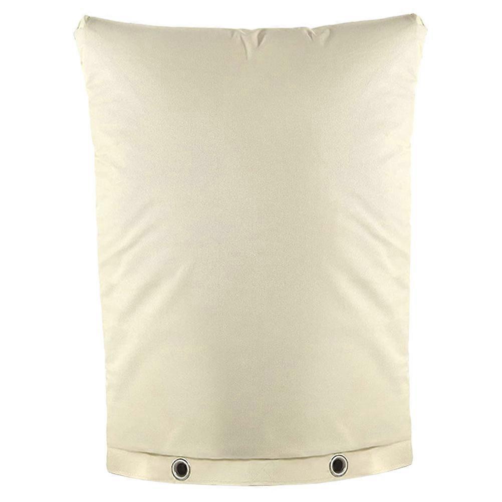 Insulated Outdoor Faucet Cover for Winter Freeze Protection Reusable Design Fits Standard Taps Prevents Freezing and Bursting Easy Installation