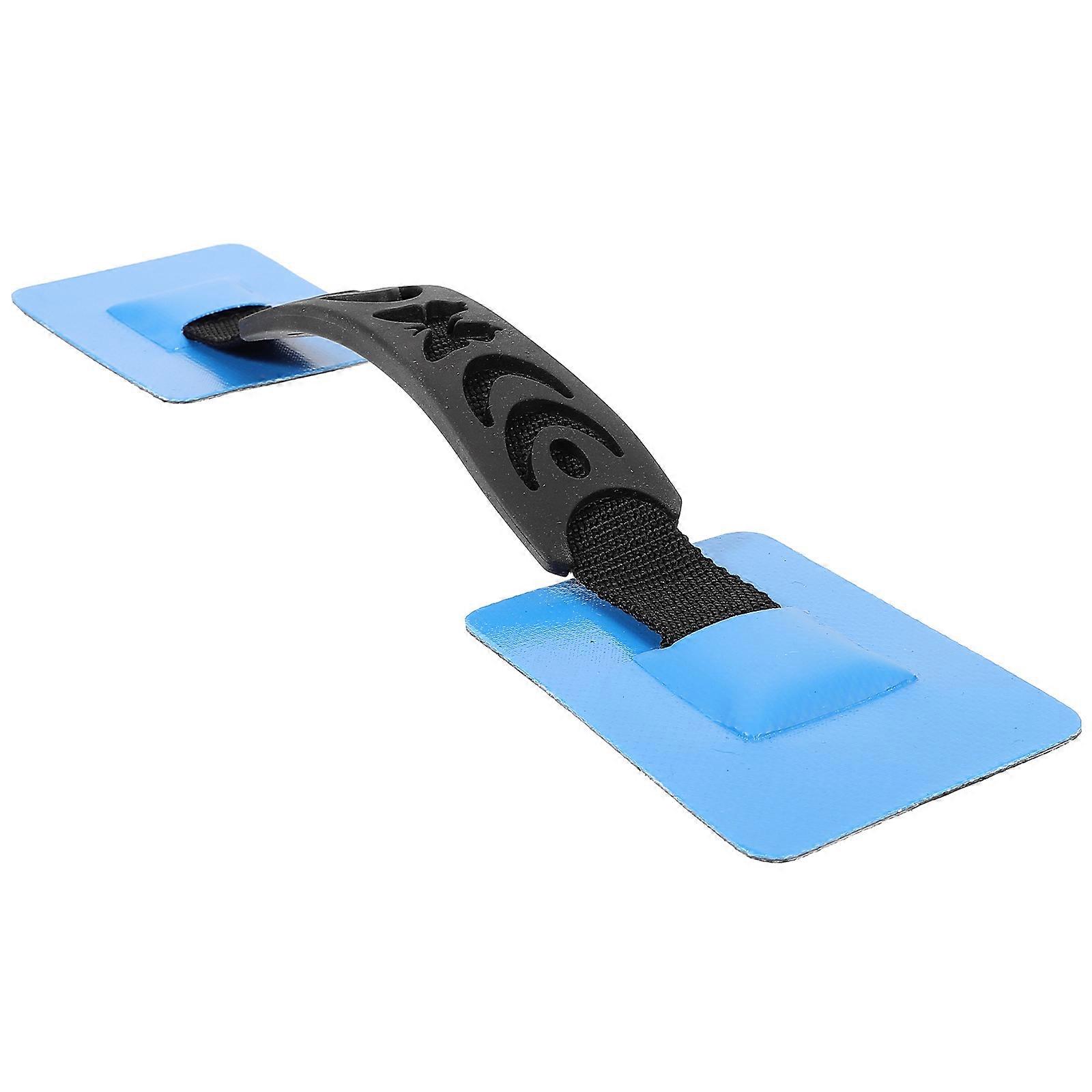Blue Kayak Handles 4 Pack Easy Installation Plastic Side Mount Sturdy Canoe Handles for Kayak Use
