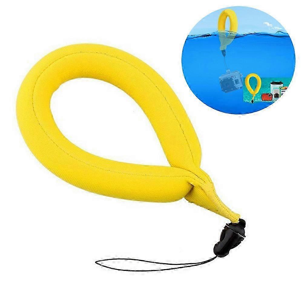 2025 Mobile Phone Camera Float Foam Waterproof Floating Wrist Strap For Panasonic Lumix Nikon Camera Accessories