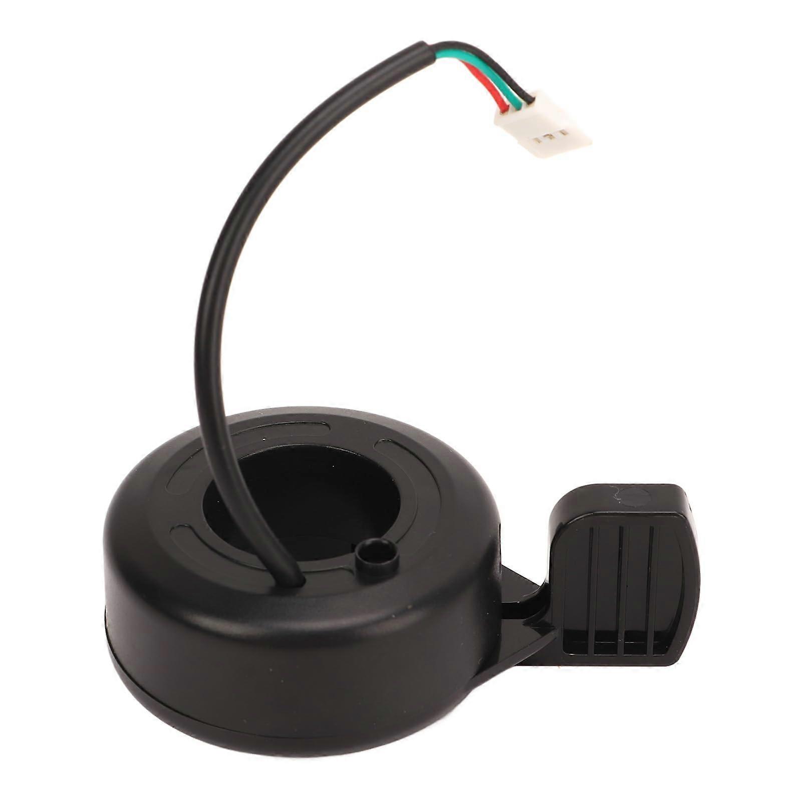 Electric Scooter Throttle Grip For Kugoo S1, Finger Throttle, Roller Throttle, Thumb Throttle