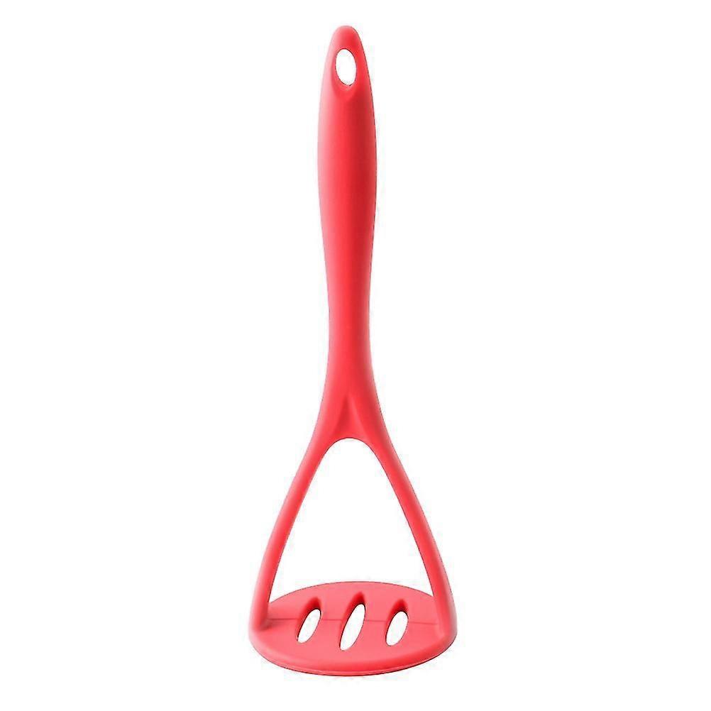 Silicone Potato Masher - Small Kitchen Tool for Manual Preparation