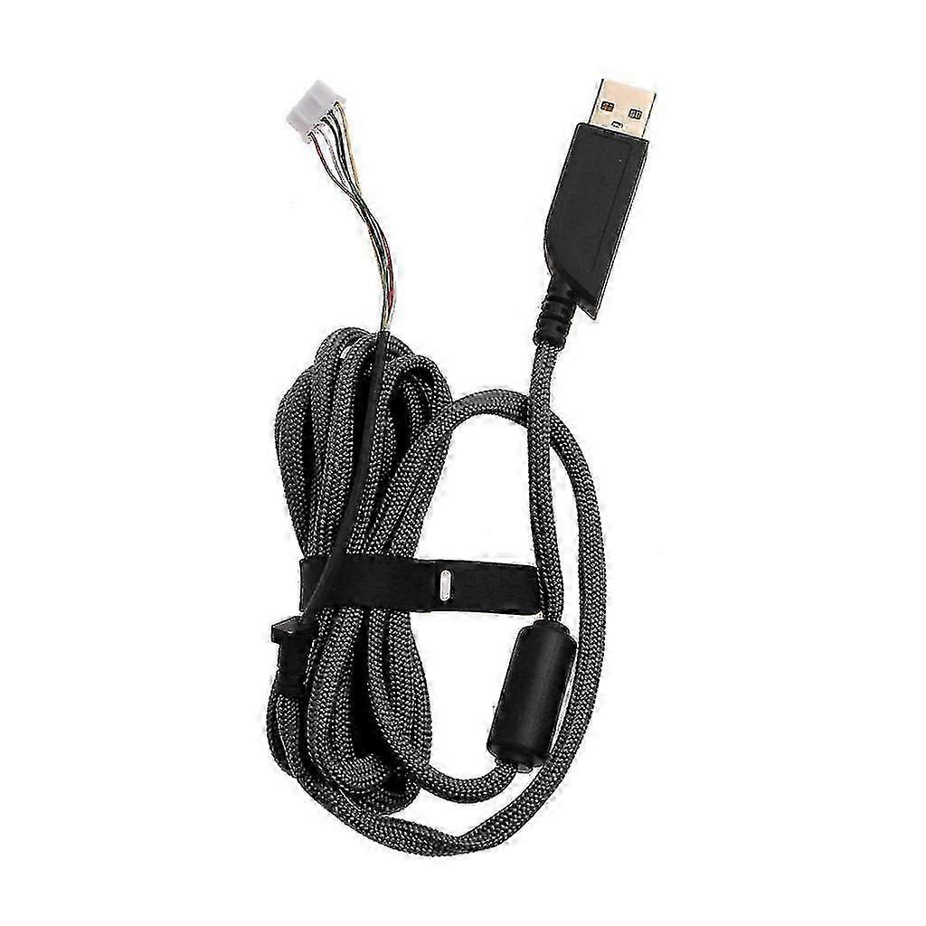 2 Meters USB Mouse Cable Mouse Line Mice Wire for ZOWIE EC1-A EC1-B FK1 Mice