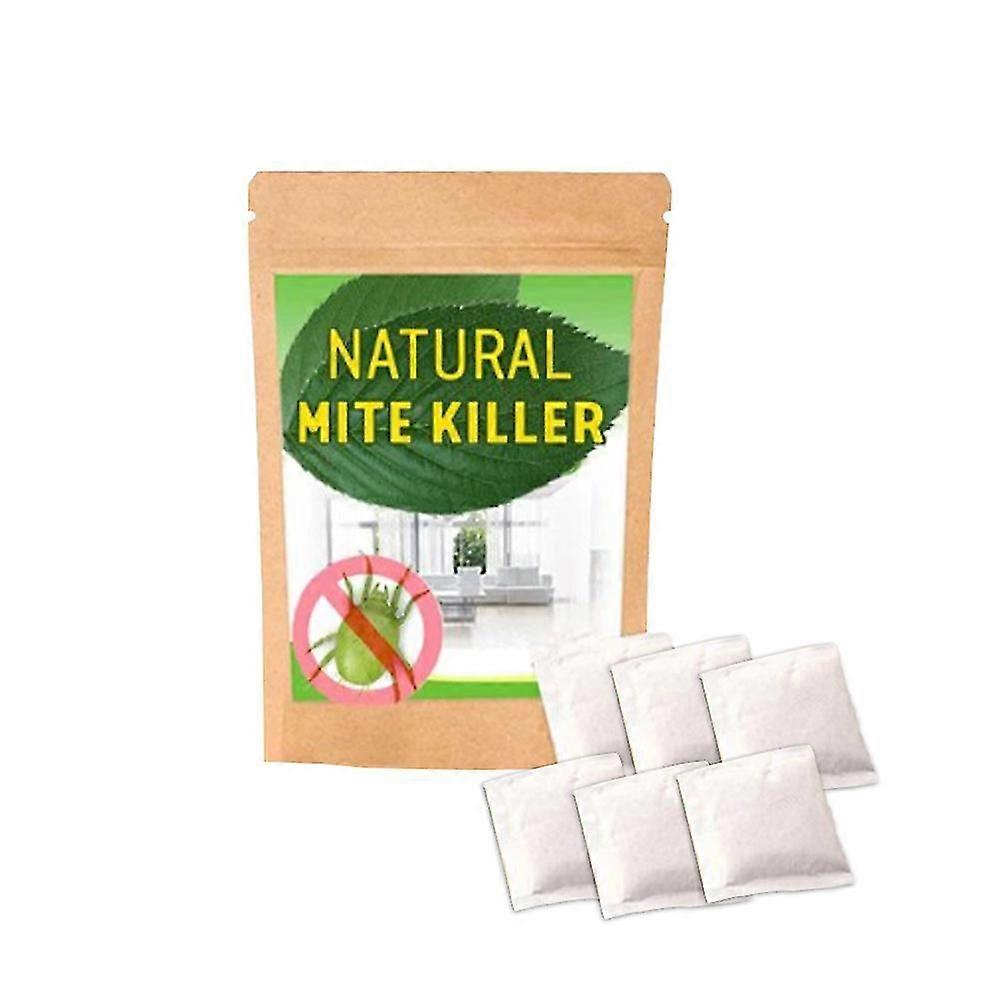 10pcs Dust Mites Killer Mite Eliminator for Bed Sheet Sofa