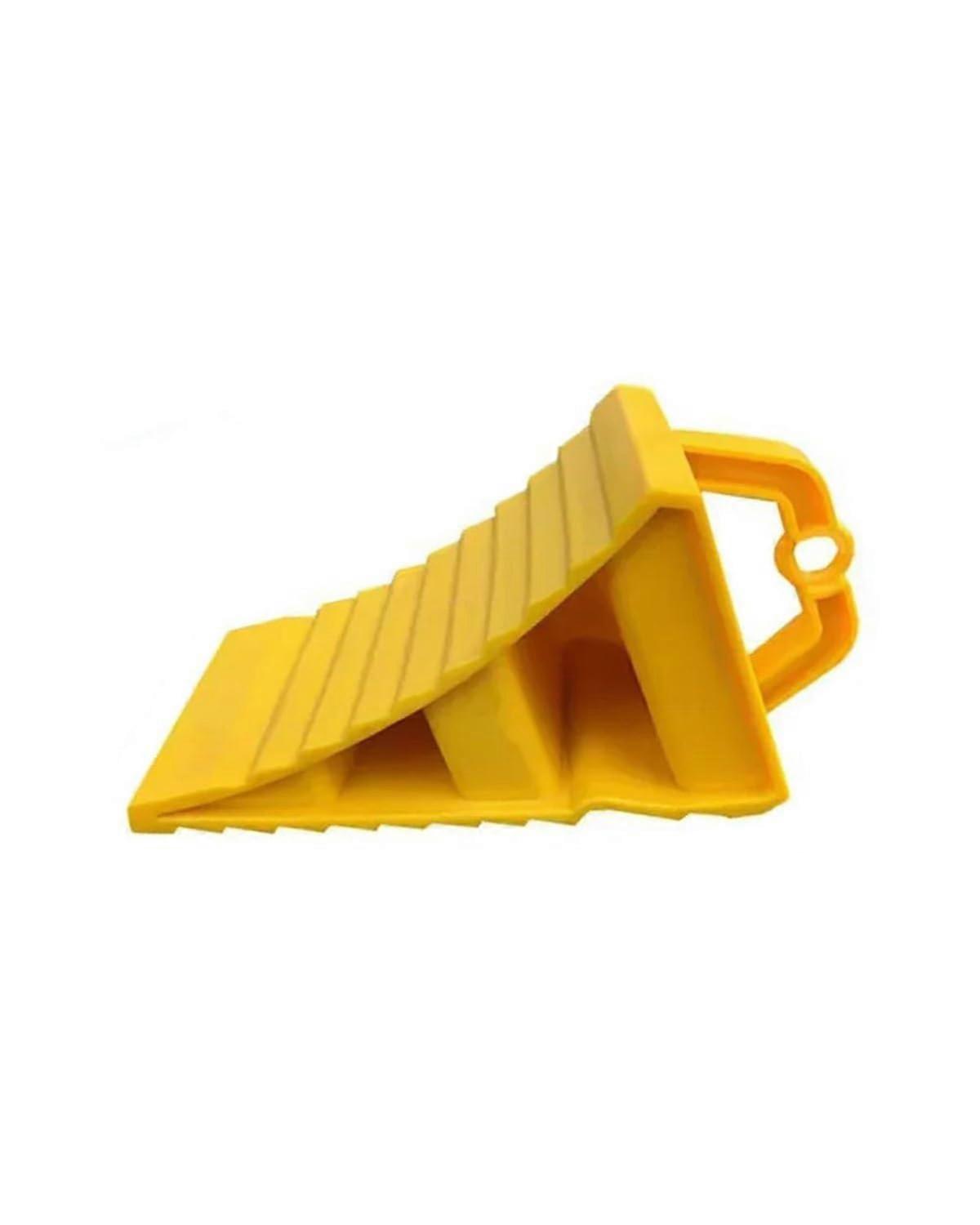 Car Levelling Ramp, Tyre Slip Stopper, Wheel Chocks, Alignment Pad for Trailers, Truck, RV