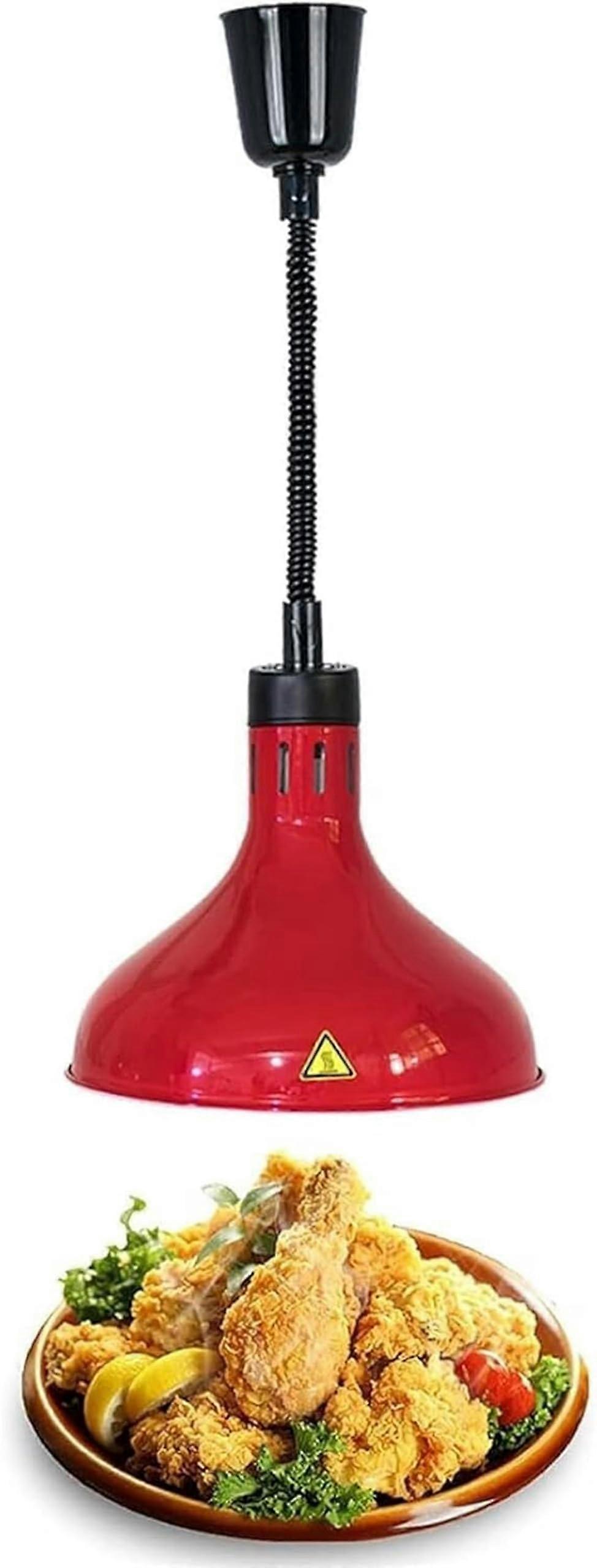 For Heating Lamp Lamp For Heat Food For Heating Food Lamp For Heat,Red