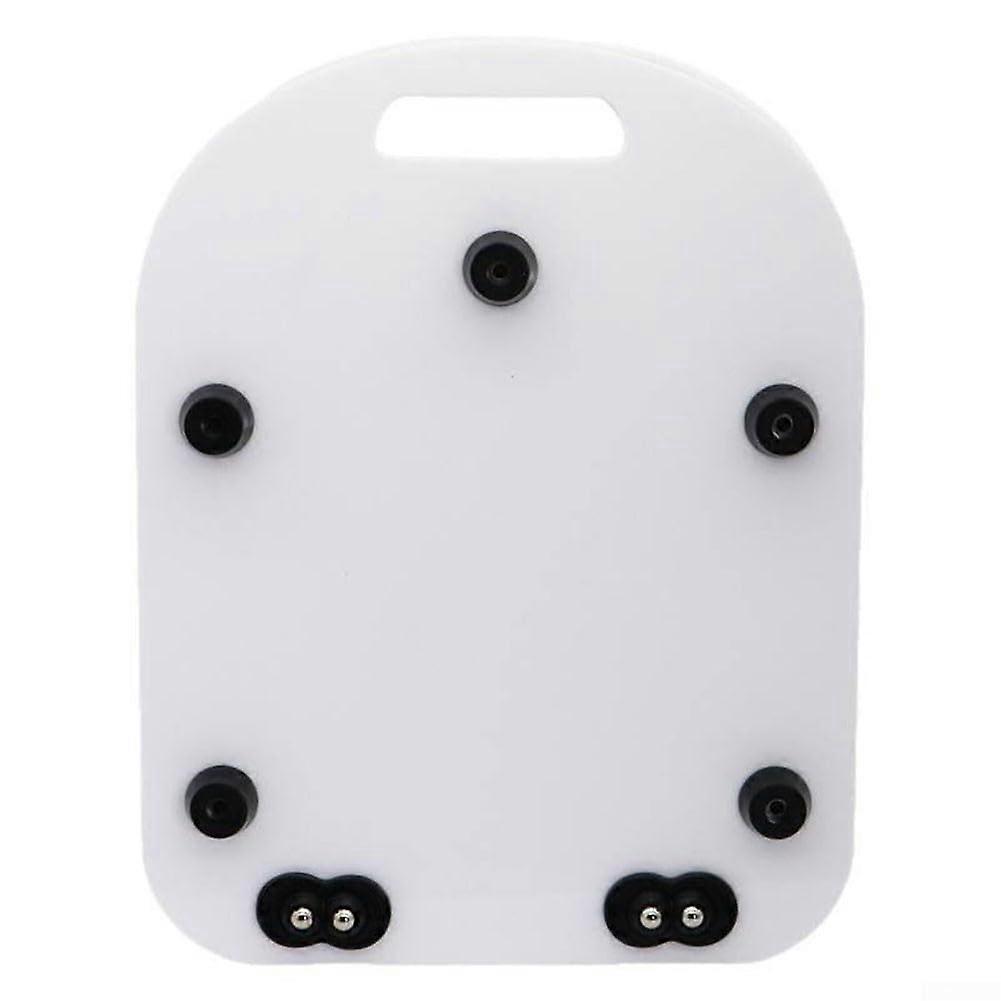 For Thermomix Accessory Non Slip Mat for Enhanced Stability During Use (white)