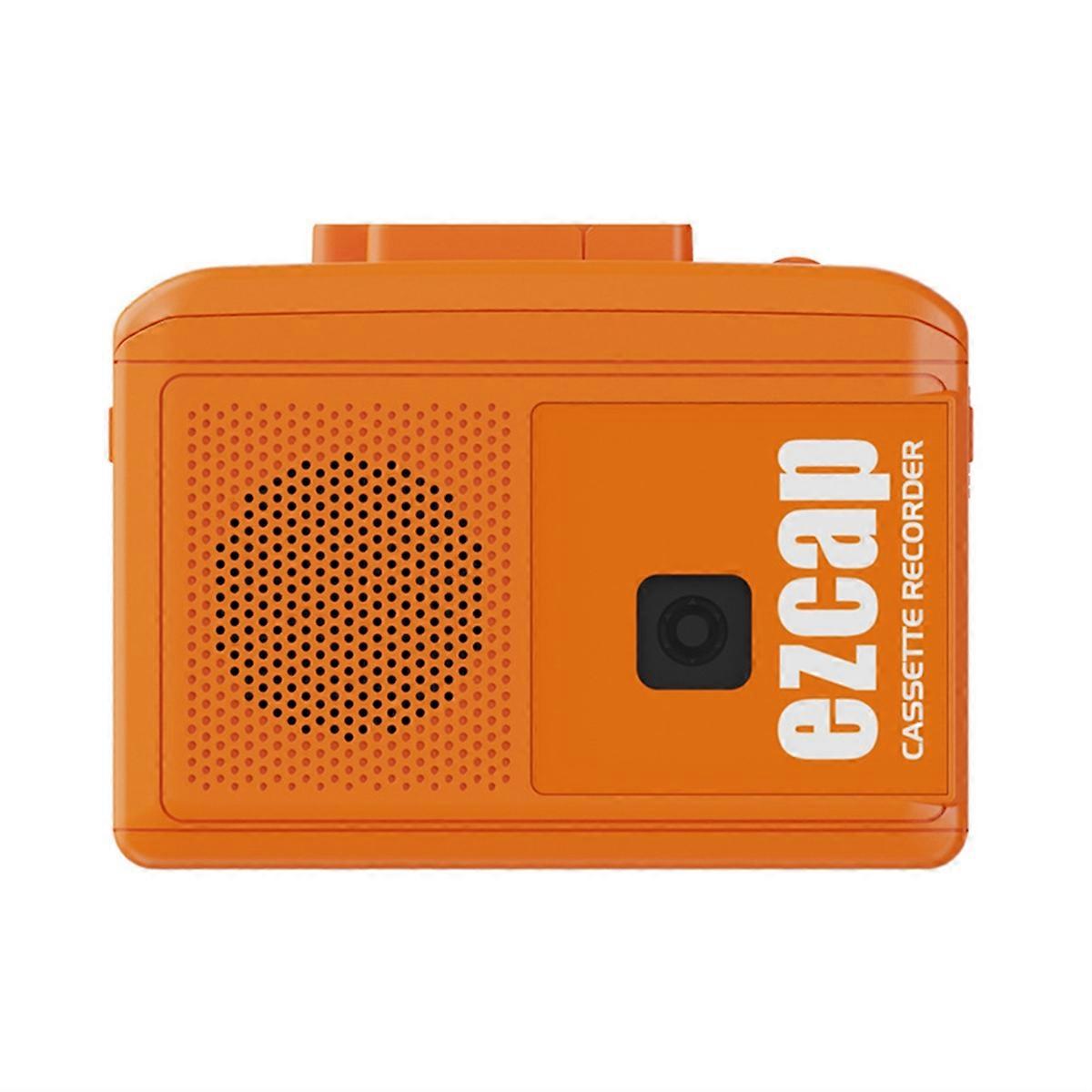 EACAP 247 Portable Cassette Machine to MP3 Converter Cassette Converter Tape Drive Player