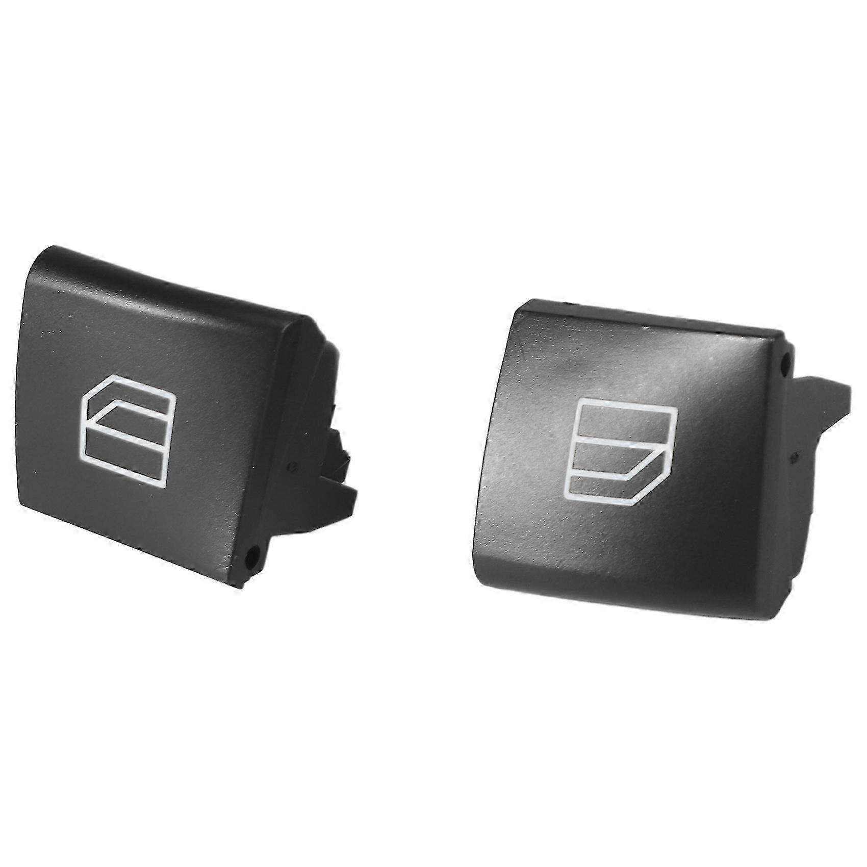 Window switch button cap for W245 W169 driver side