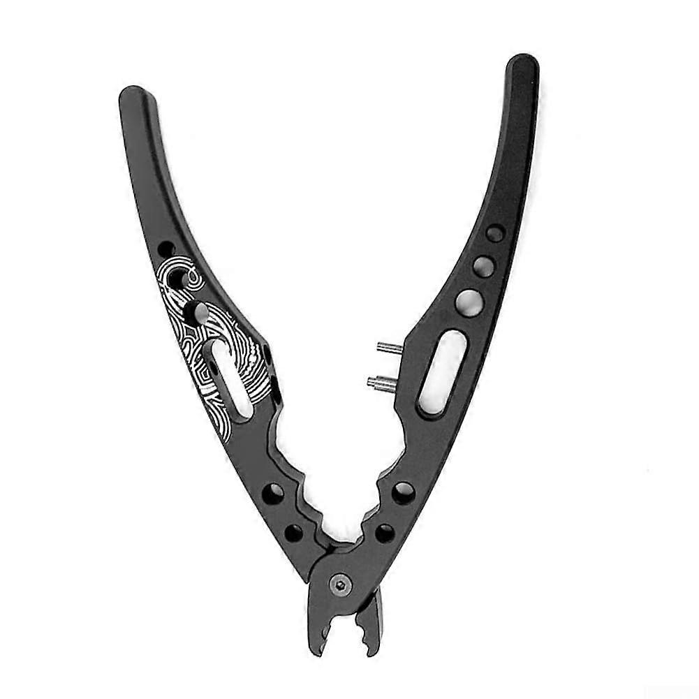 Aircraft Model Ball Head Pliers for RC Applications, Precision Tool, Durable Steel Construction, 6-Inch Size