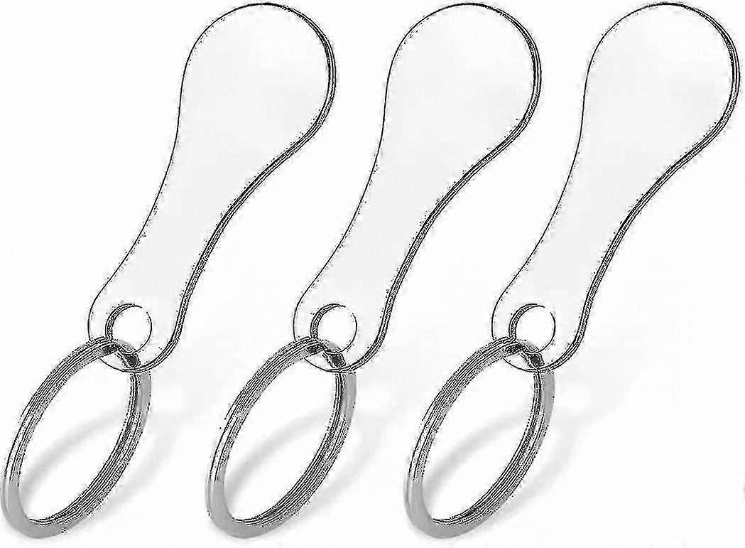 Shopping Cart Remover Keychains, Token for Trolley Unlocking, Practical Gift Idea