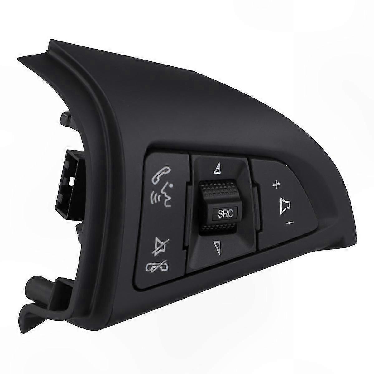 Cruise Control Steering Wheel Switch Button Compatible with 2014-2017 Vehicles