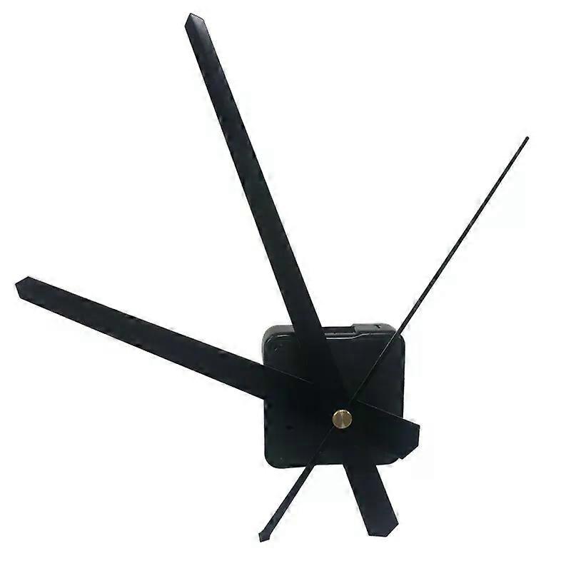 Silent 40CM Wall Clock Accessories Creative Clock Movement Simple Large Clock 16 Inch DIY Clocks Movement Decoration