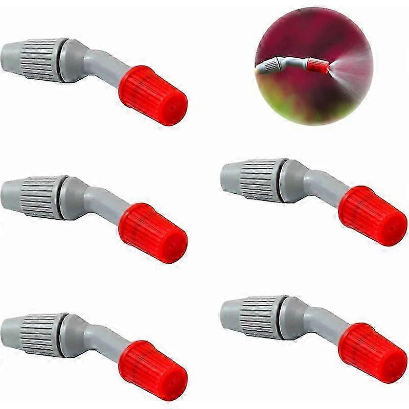 Pack of 5 rociadoras, accessories for garden rociadores, repuestos para rociadores, para riego y impieza