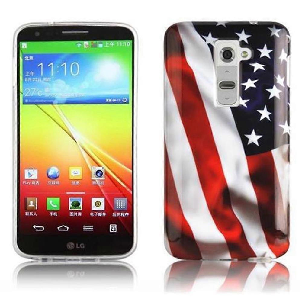 LG G2 Protective Case