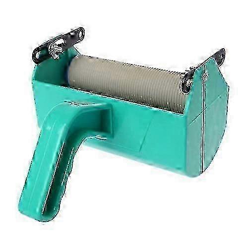 5 Inch 3D Pattern Paint Roller Set with Rubber Roller Brush for Wall Decoration and Texturing