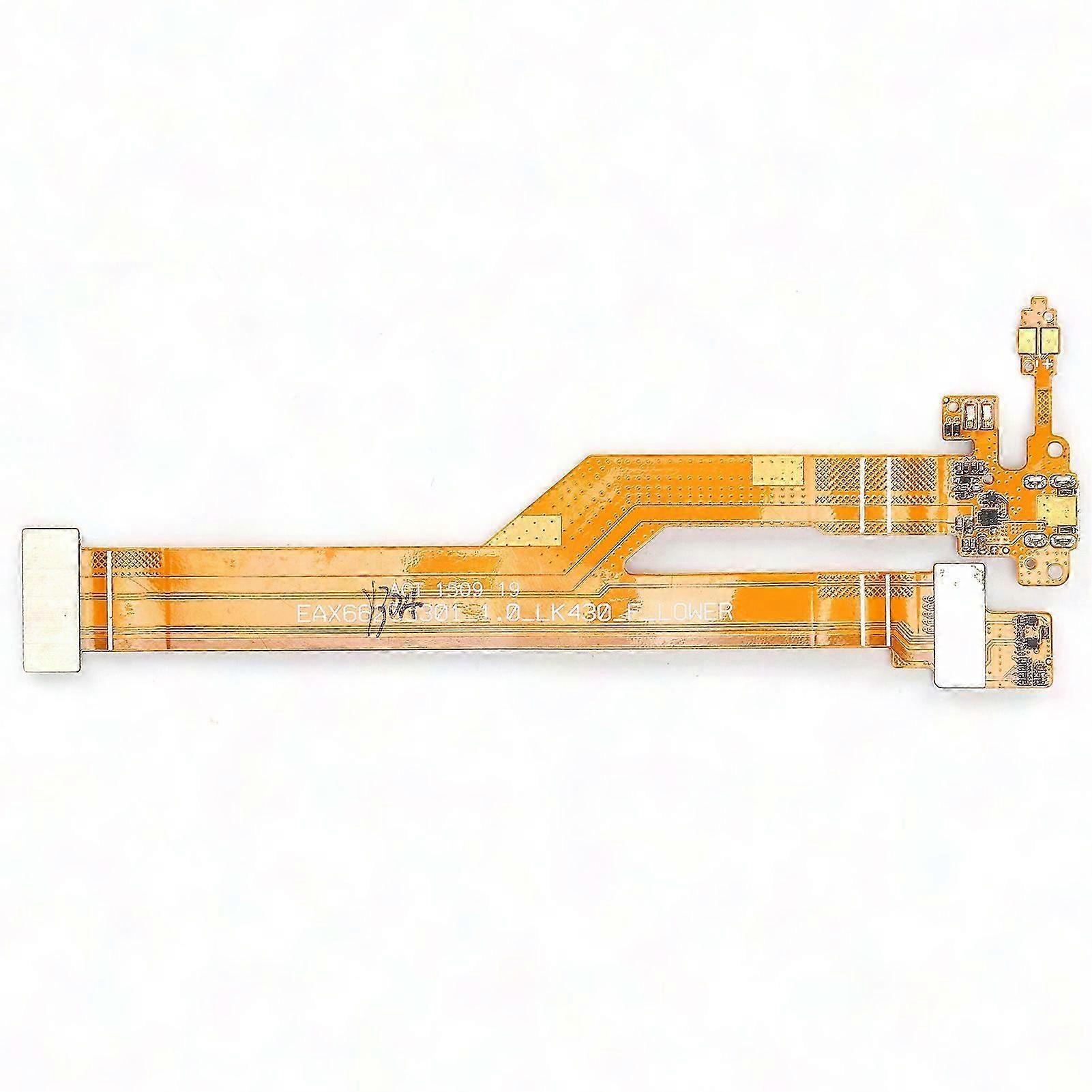 Flat Panel Cable for LGV430/VK430 - Quick & Easy Installation