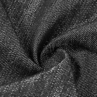 Friseur Salon Schürze Friseur Cape Haartuch Schneiden Färben Cape für Barber Shop Black Jean
