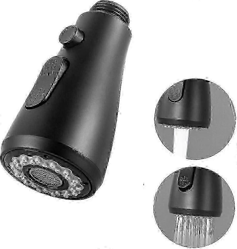 Faucet Spray Head, 2 Modes Adjustable Pull Out Sprayer, Kitchen Sin...