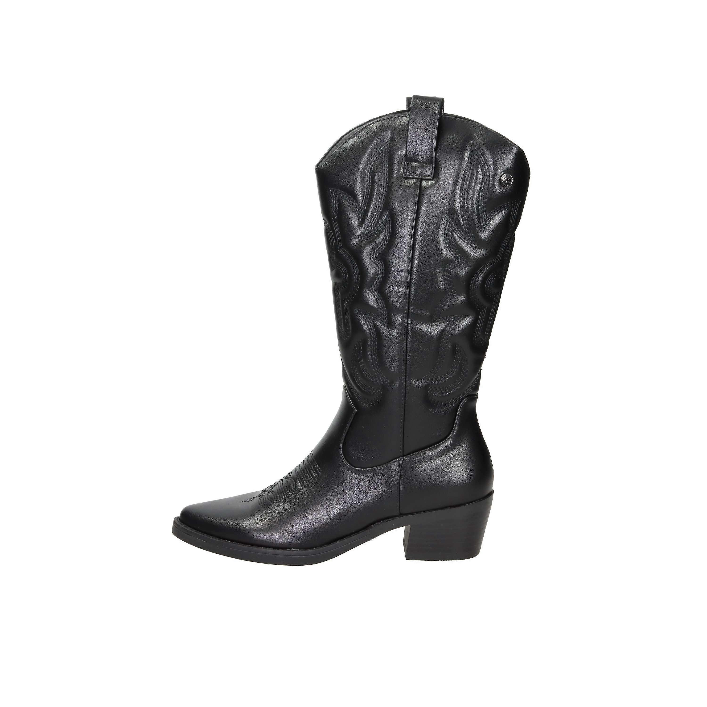 Schwarze 143119 Stiefel