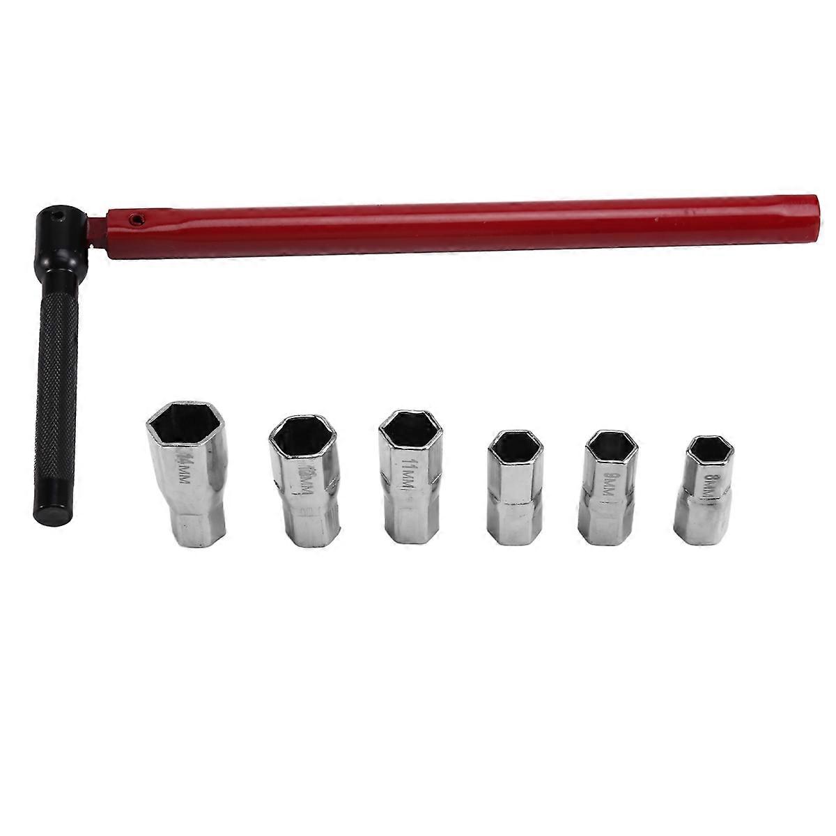 Faucet Wrench Multi-Function Socket Wrench Plumber Hand Tool Faucet Repair Nut Sink Wrench Repair To