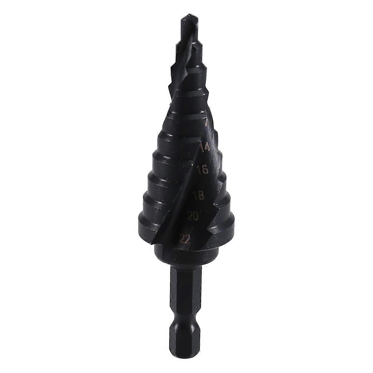 Cobalt Drill Bit
Spiral Flute Bit