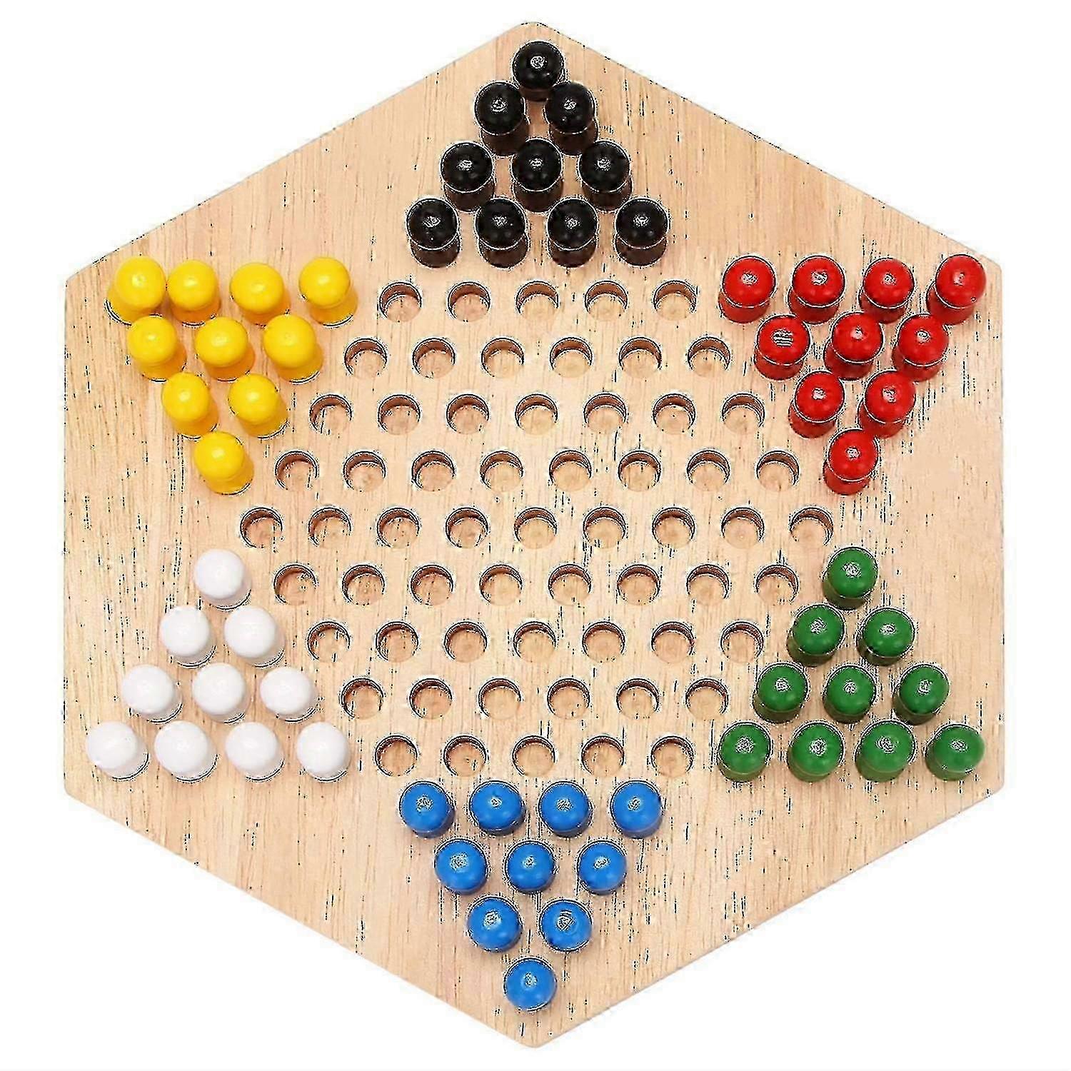 Hexagon Nese Ers Game Set