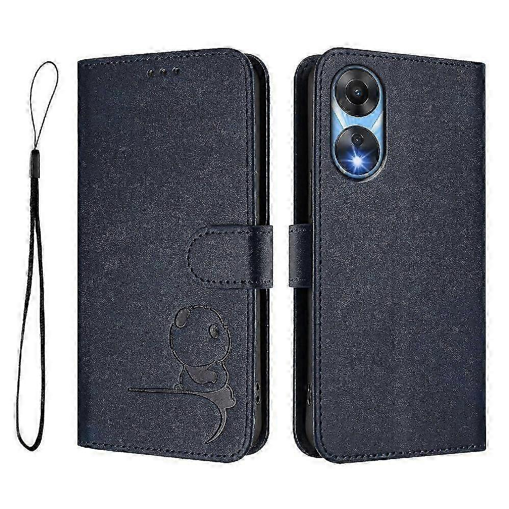 RFID Blocking PU Leather Flip Case with Card Slots, Kickstand & Mag...