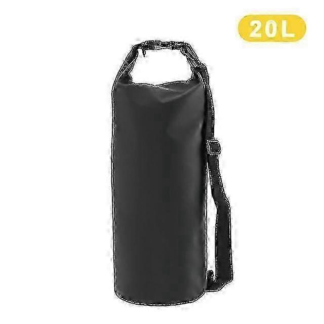 10L-30L PVC Dry Sack for Diving, Swimming, and Outdoor Travel