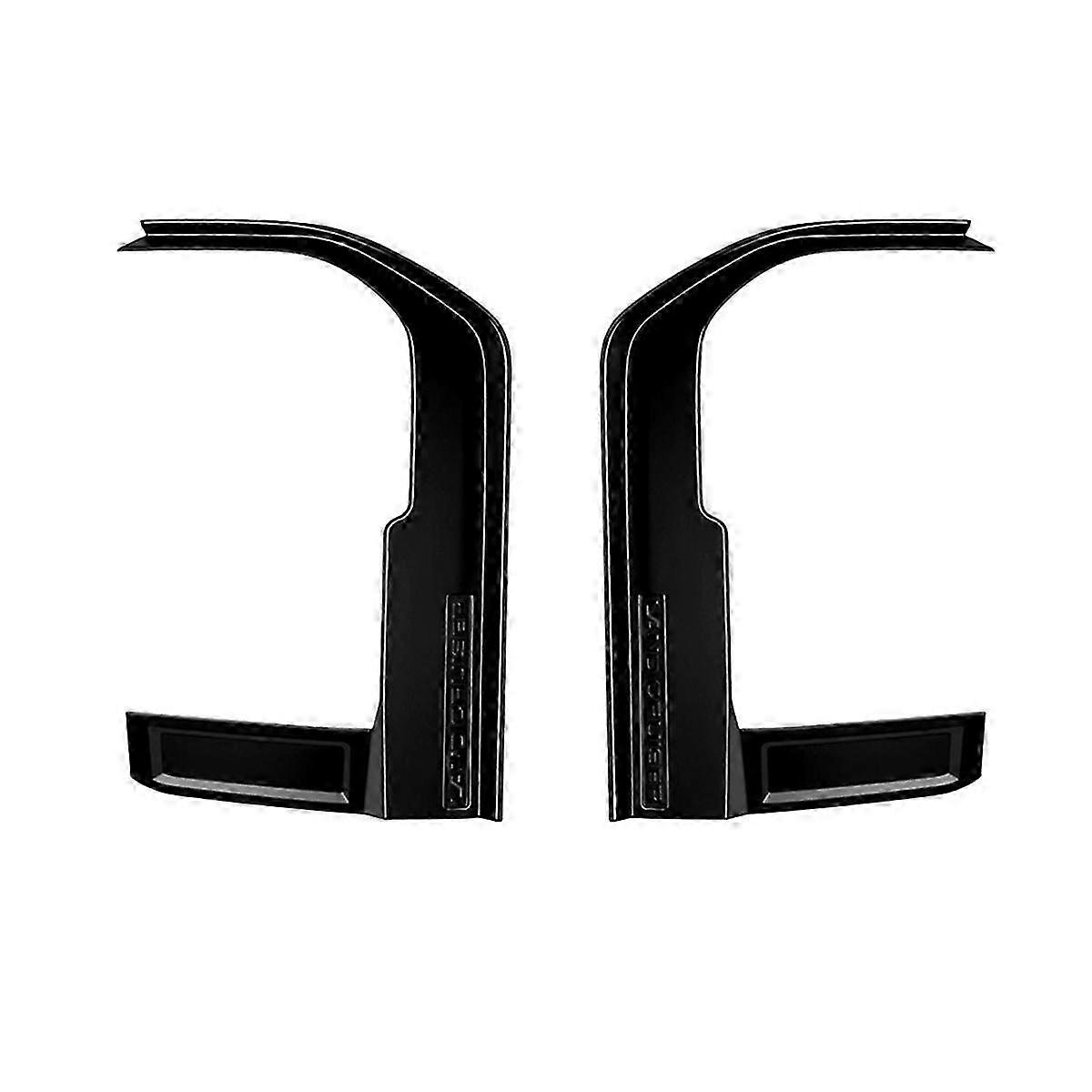 Rear Fog Lamp Cover for Prado LC250 2024