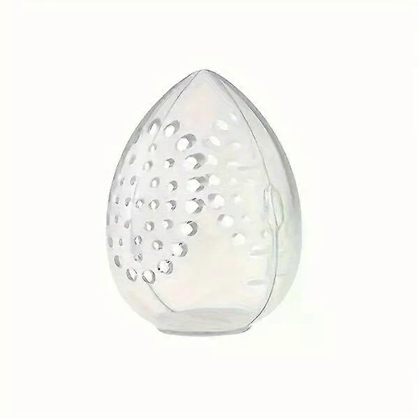 Beauty egg storage box, 1/2 PCS, practical, beautiful and keeps freshness
