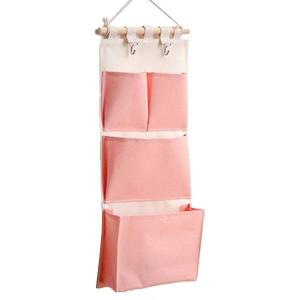 Door magazine storage pocket