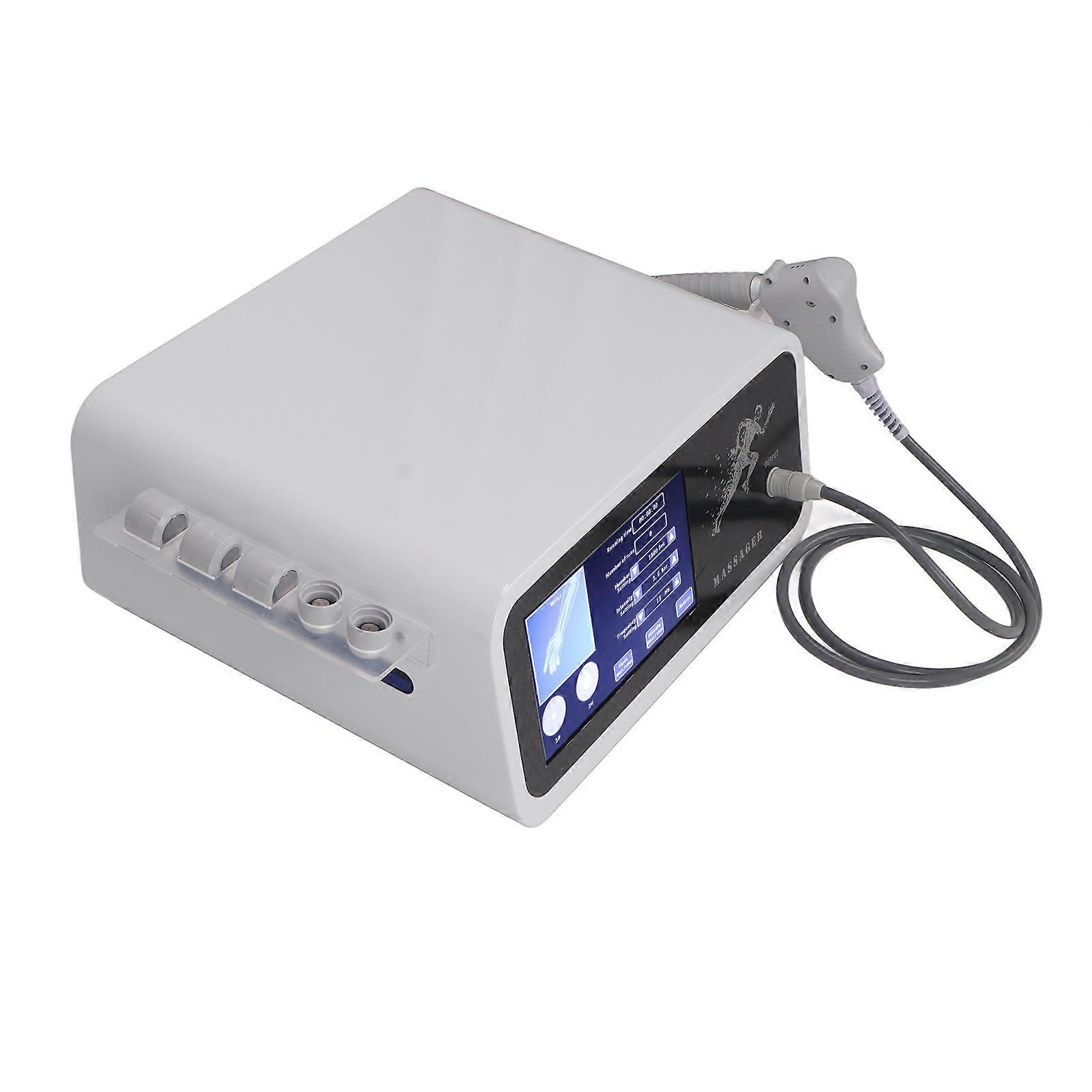 Pneumatic Shockwave Therapy Machine 220V EU Plug for Pain Relief