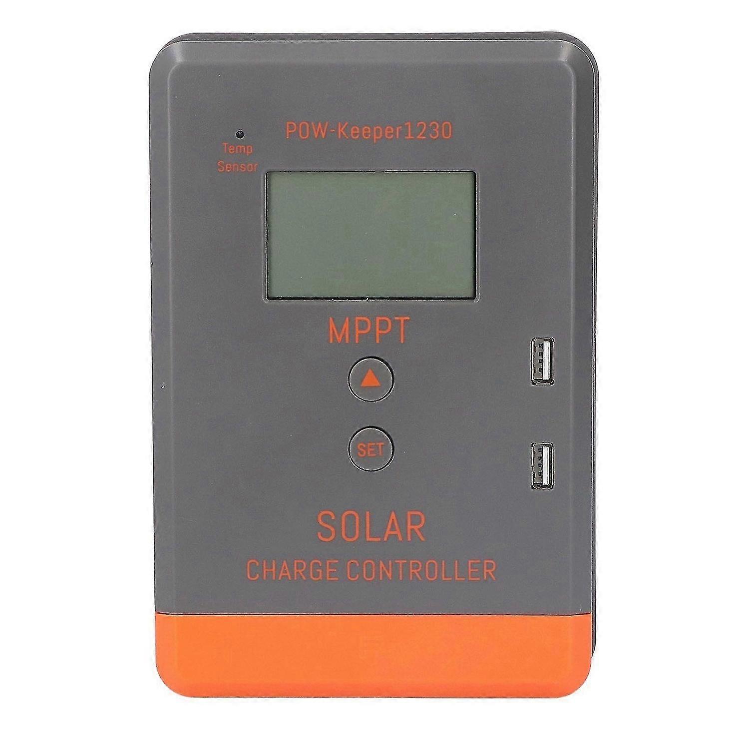 2025 Latest Model MPPT Charge Controller Solar Panel PV Discharge Multi