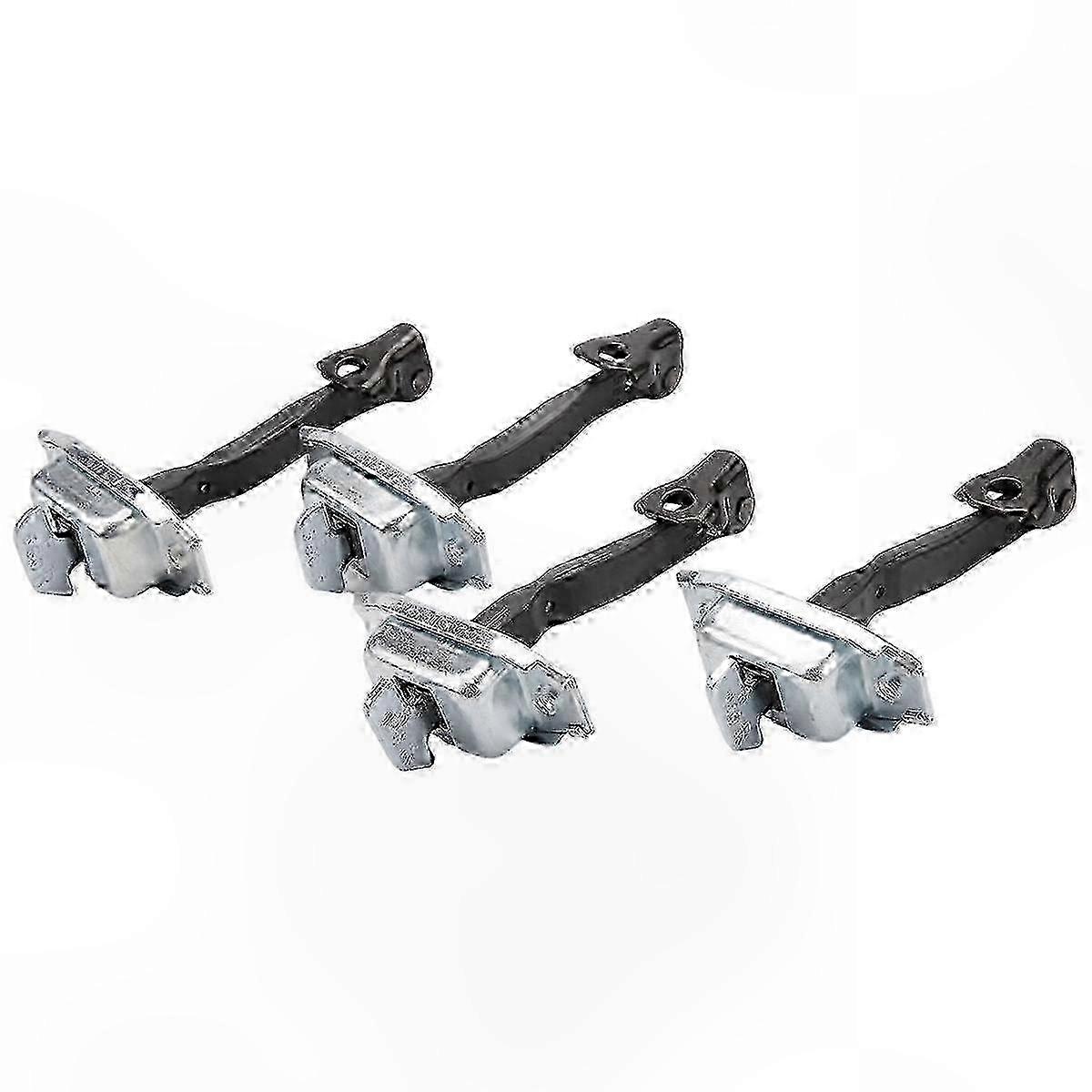 Front Door Hinge Straps Compatible with 2006-2015 RAV4 Limit Stops Replacement Parts