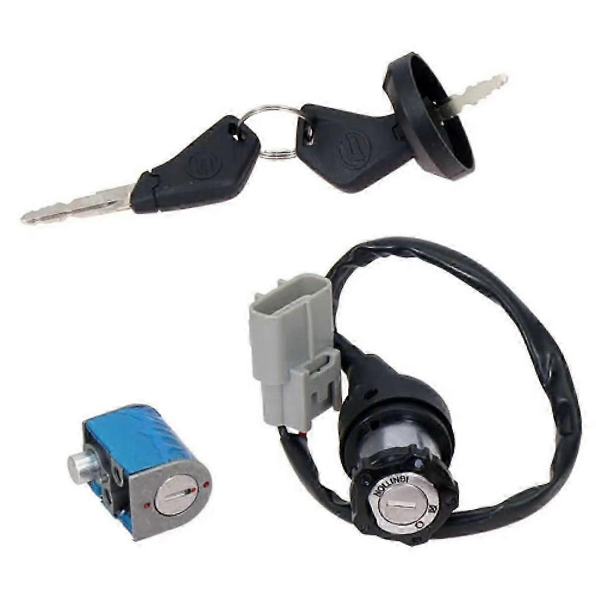 (2pin) Motorcyle ATV UTV Switch Lock Assy for ATV CForce