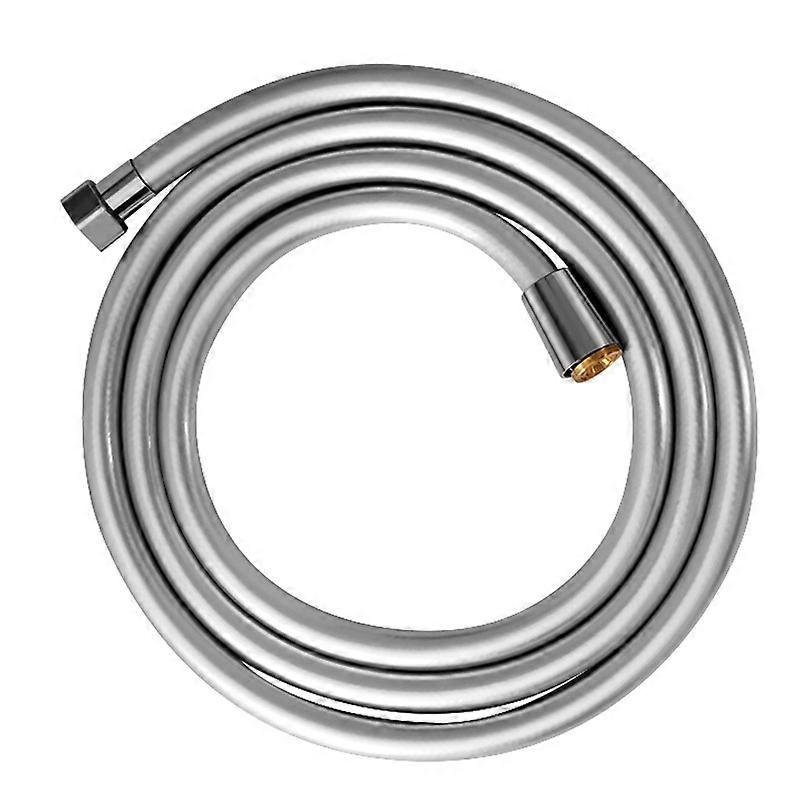 Shower Hose, Chrome, 200 mm