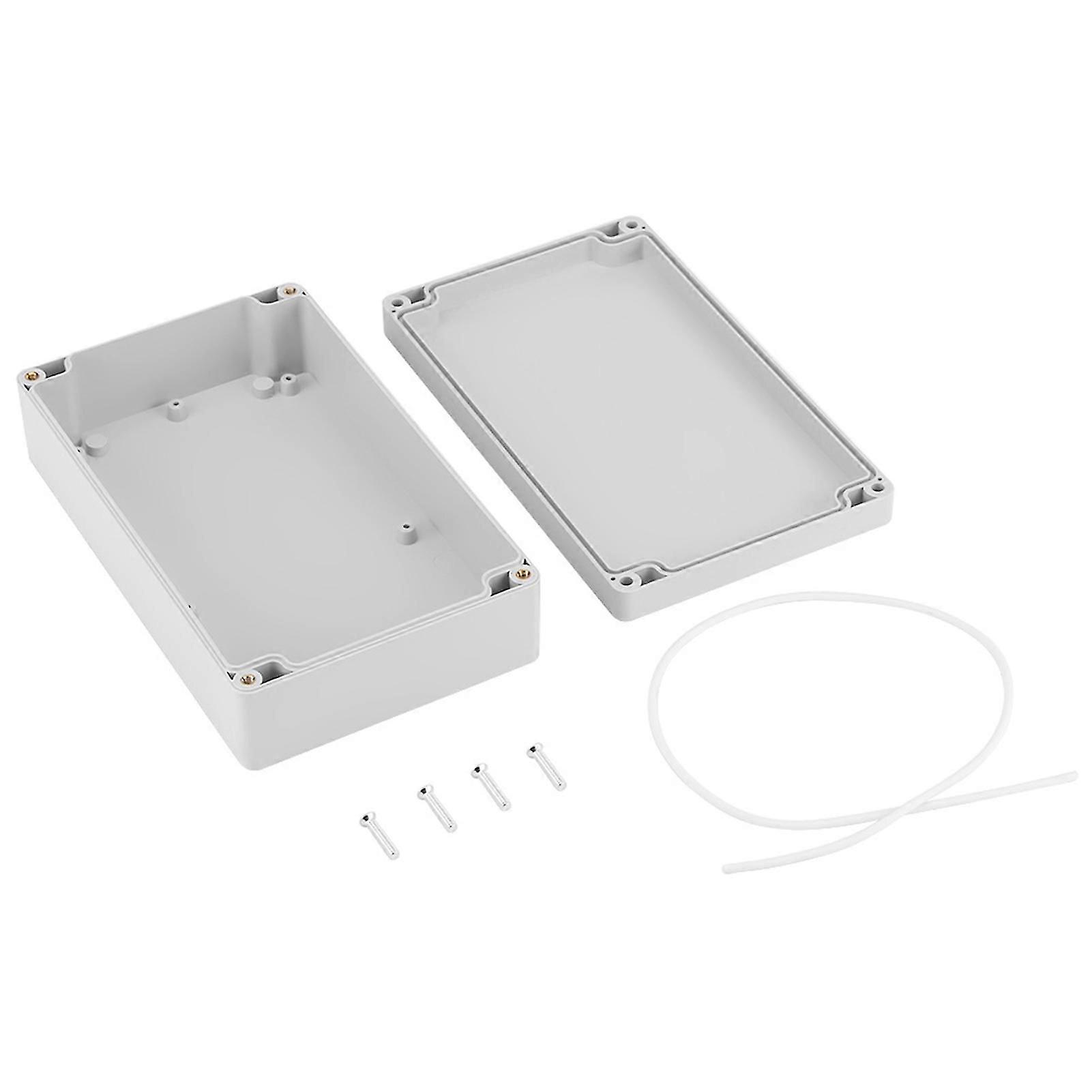 Waterproof ABS Junction Box 200x120x56mm IP65 Project Enclosure Case