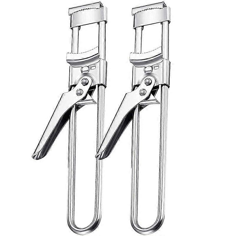 2pcs Corkscrews, Adjustable Jars And Corkscrews, Adjustable Multi Function Stainless