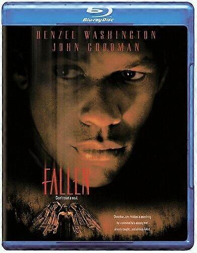 Fallen [Blu-ray] [1998] [US Import] Blu-ray Region 2