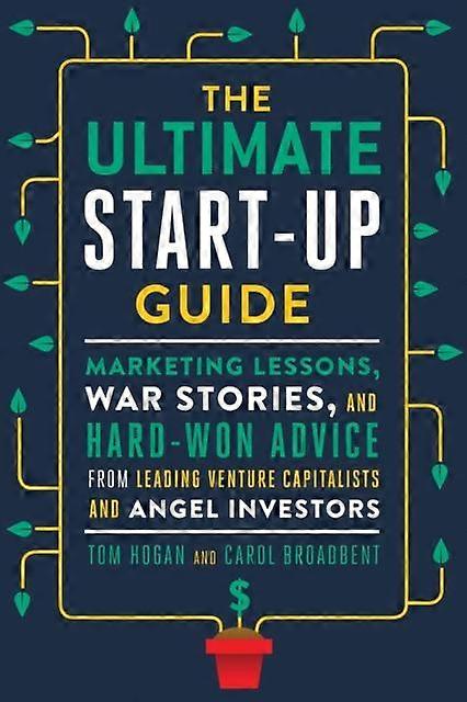 The Ultimate Startup Guide - Carol - Paperback - English Book - Entrepreneurship