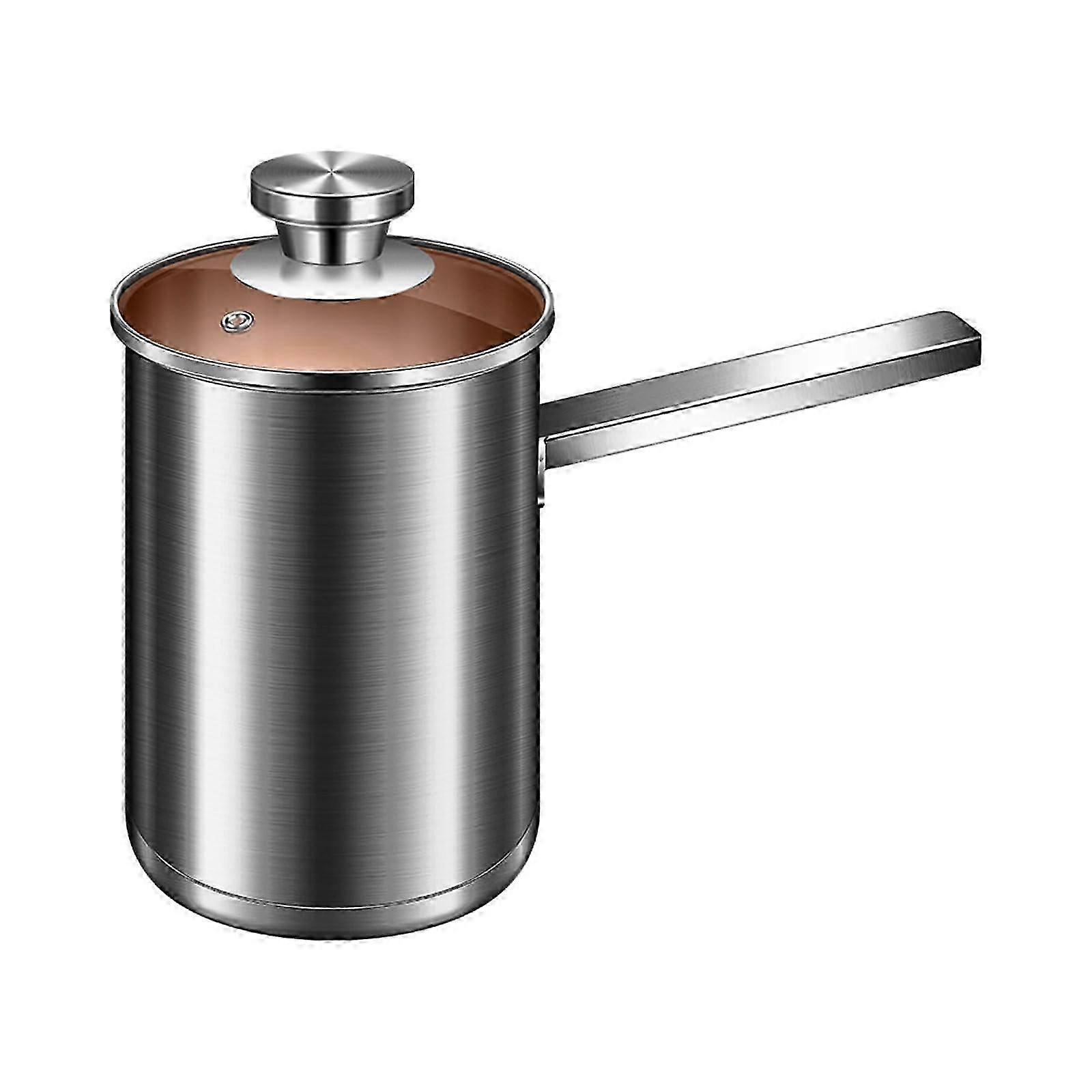 Frying Pots Household Frying Cookware Inductions Cooker Frying Pots Frying Panes Stainless Steels Fat Fryers 2025