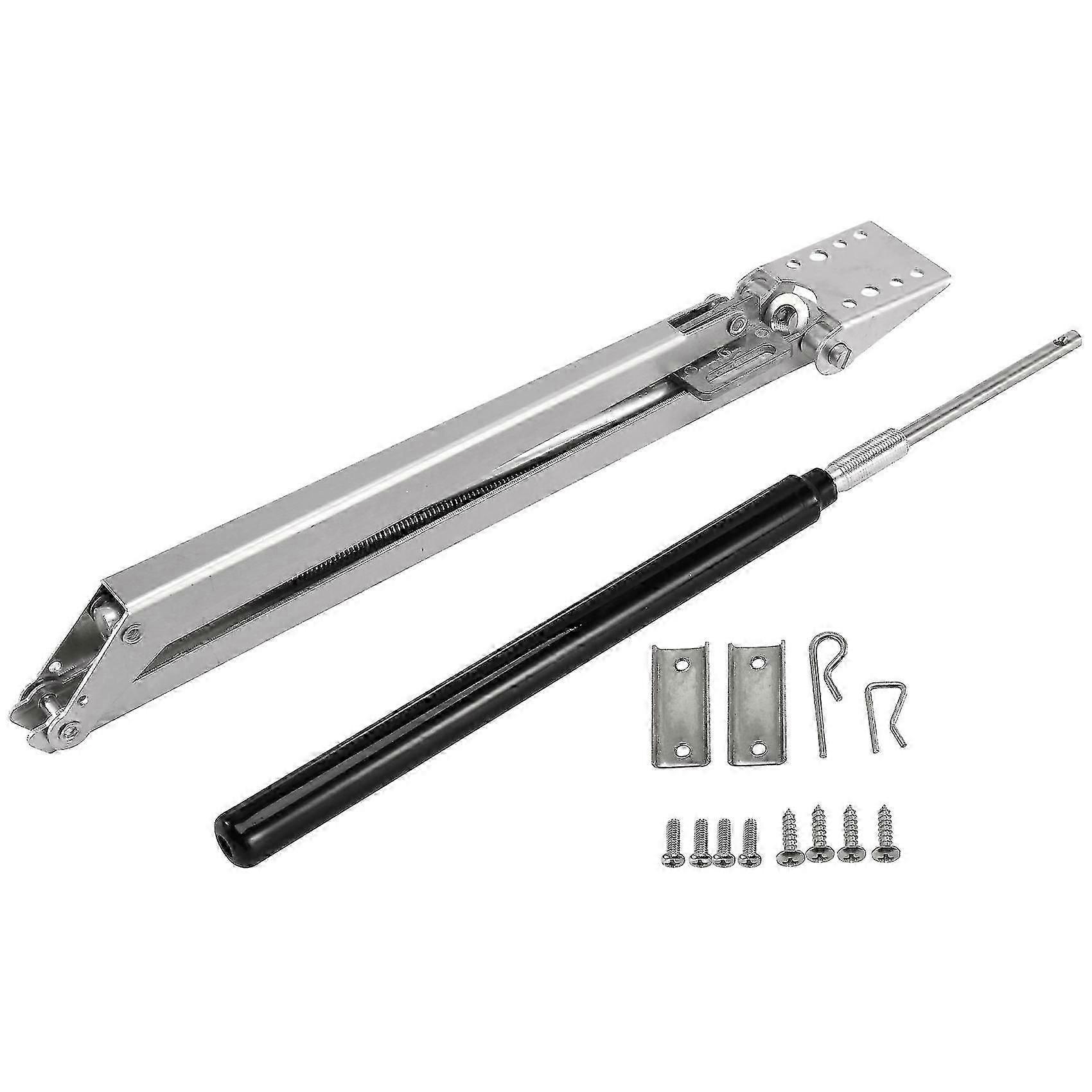 Automatic Aluminum Alloy Greenhouse Window Opener Roof Vent Autovent Solar Heat Sensitive Automatic