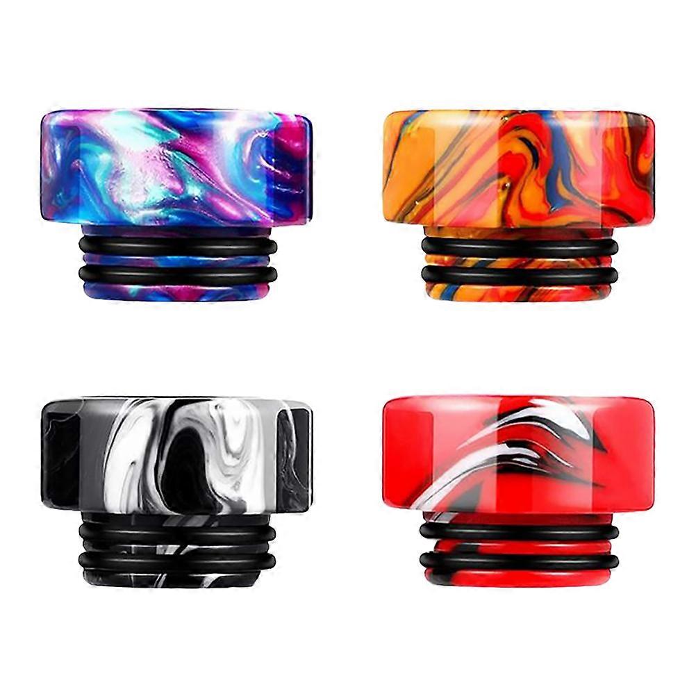Resin Lid Connector for Connecting 4Pcs Coffee Maker Supplies