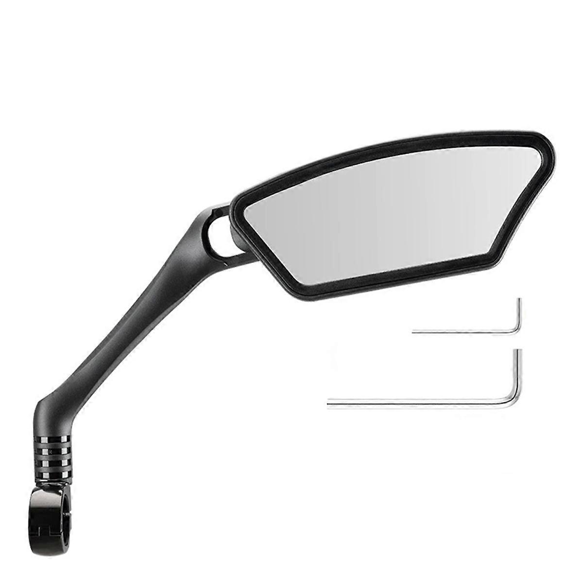 Stainless Steel Bicycle Mirror Rear View Reflector Right