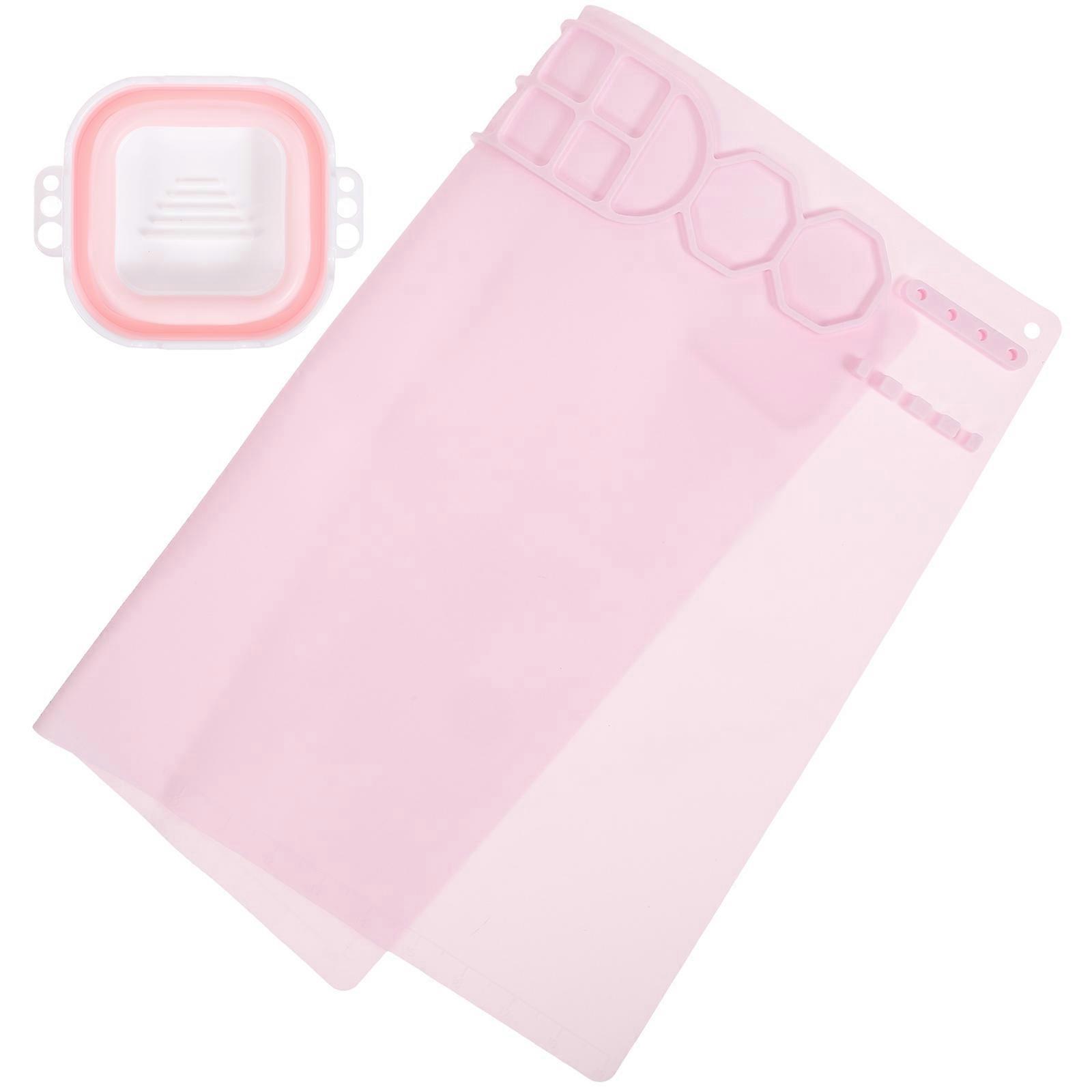 Nonstick Silicone Art Mat for Creative Works, Multipurpose and Simple to Maintain