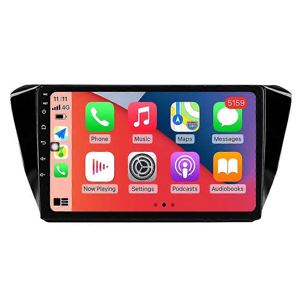 Car Multimedia Player For Skoda Superb 3 2015 - 2019 CarPlay Android Auto Stereo Radio GPS Navigation Autoradio Bluetooth 2Din Video Touch